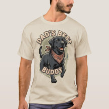 Das beste Kumpel Labrador Retriever-Geschenk für d