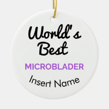 Das beste microblader der Welt