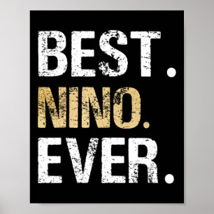 Das beste Nino-Geschenk für spanisch-mexikanischen Poster