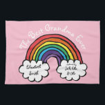 Das beste Oma Granny je in Regenbogenfarbe Geschirrtuch<br><div class="desc">Personalisieren Sie für Ihre spezielle Oma,  Großmutter,  Granny,  Nan,  Nanny,  um ein einzigartiges Geschenk für Geburtstage,  Weihnachten,  Muttertag,  Babyduschen,  oder jeden Tag,  den Sie gewollt,  um zu zeigen,  wie viel sie zu Ihnen bedeutet. Eine perfekte Art,  ihr zu zeigen,  wie phantastisch sie jeden Tag ist. von Thisisnotme© entwickelt</div>