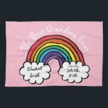 Das beste Oma Granny je in Regenbogenfarbe Geschirrtuch<br><div class="desc">Personalisieren Sie für Ihre spezielle Oma,  Großmutter,  Granny,  Nan,  Nanny,  um ein einzigartiges Geschenk für Geburtstage,  Weihnachten,  Muttertag,  Babyduschen,  oder jeden Tag,  den Sie gewollt,  um zu zeigen,  wie viel sie zu Ihnen bedeutet. Eine perfekte Art,  ihr zu zeigen,  wie phantastisch sie jeden Tag ist. von Thisisnotme© entwickelt</div>