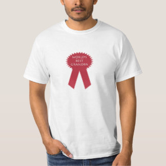 Das beste Opa der Welt T-Shirt
