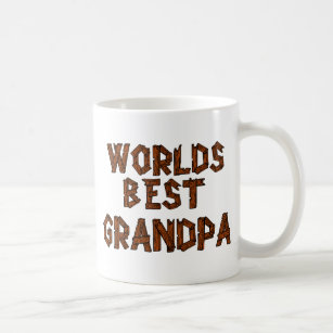Das beste Opa der Welt Tasse