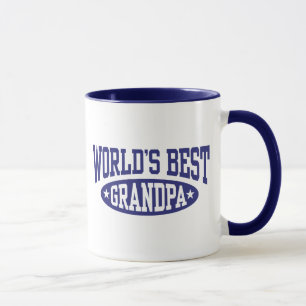Das beste Opa der Welt Tasse