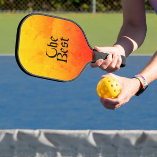 Das beste Paddel-Kohlenstoff Pickleball Schläger