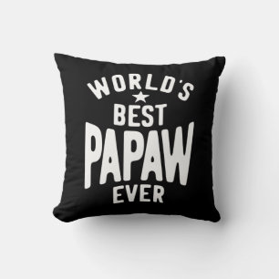 Das beste Papa der Welt   Father Gift Kissen