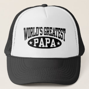 Das Beste Papa der Welt Truckerkappe