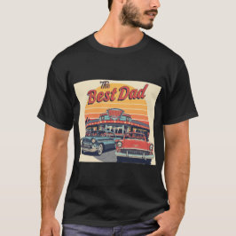 Das beste Papa-Restaurant T-Shirt