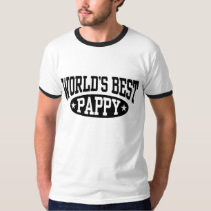 Das beste Pappy der Welt T-Shirt
