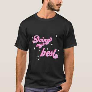 Das beste Sparkle-Shirt T-Shirt