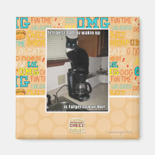 das beste Teil uv aufwachen Magnet