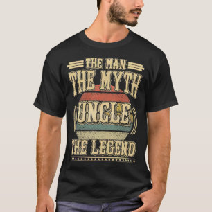 Das Beste unter dem Mann Der Mythos der Legende T-Shirt