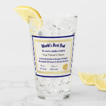 Das beste Vater-Zertifikat der modernen Funny Worl