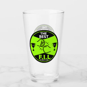 Das beste Vaterrecht Glas