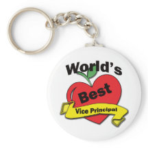 Das beste Vize-Prinzip der Welt