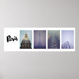 Das Beste von Paris Poster