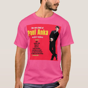 Das Beste von Paul Anka T-Shirt