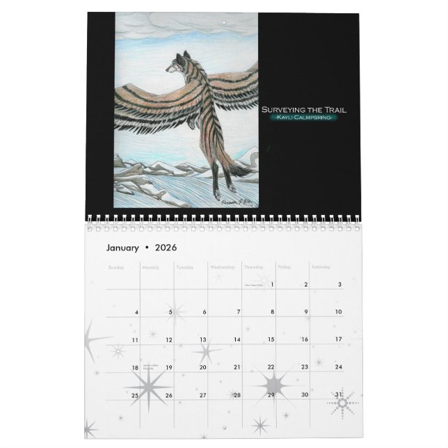 Das Beste von Rimaria Kalender (Jan 2026)