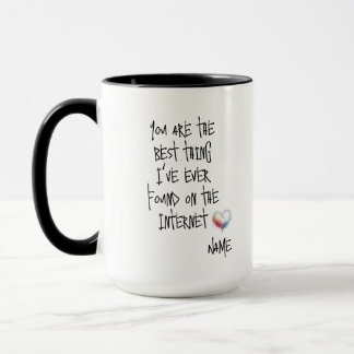 Das Beste, was je im Internet Kaffee Tasse Cup gef