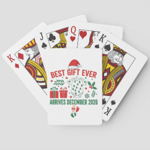 Das beste Weihnachtsgeschenk überhaupt kommt Dezem Spielkarten