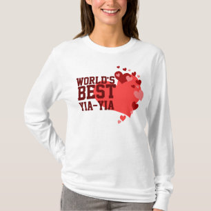 Das beste Yia-Yia der Welt T-Shirt