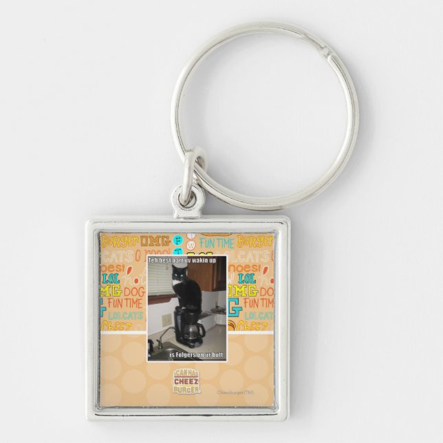 das bestes Teil UVwakin oben Schlüsselanhänger (Vorne)