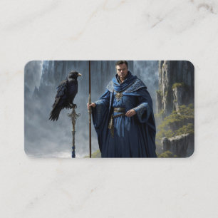 Das Bestste des Großen Lesezeichens Visitenkarte