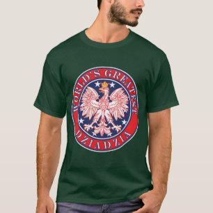 Das bestste Dziadzia der Welt T-Shirt