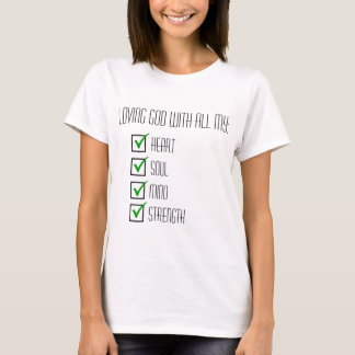 Das bestste Gebot T-Shirt
