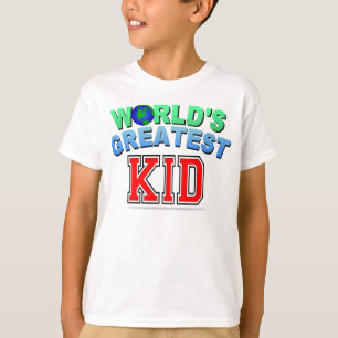 DAS BESTSTE KIND DER WELT T-Shirt