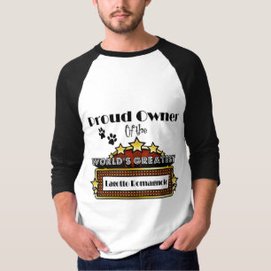 Das bestste Lagotto Romagnolo der stolze T-Shirt