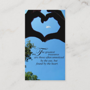 Das bestste Schatz-Geschäft/die nennenden Karten