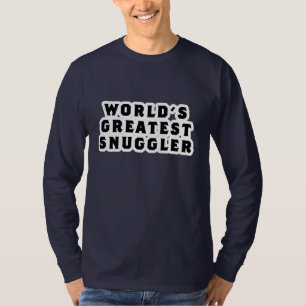 Das bestste Snuggler der Welt T-Shirt