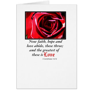 Das bestste von diesen ist Liebe