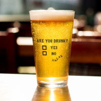 Das Betrunkene Tacos Beer Stein lädt zum gemütlich