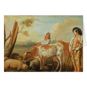 Das Bewässerungs-Loch