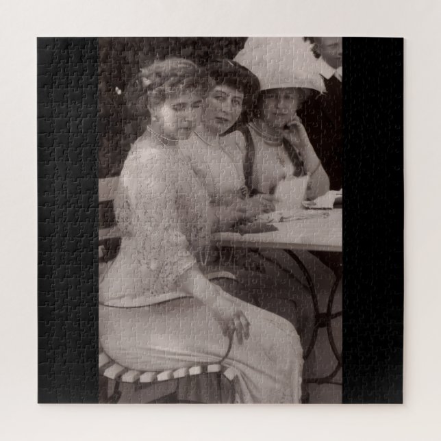 Das bewundernswerte Crichton 1902 Bühnenstück Puzzle (Vertikal)