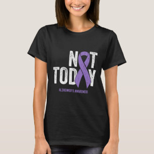 Das Bewusstsein der Band nicht heute Heimer Demenz T-Shirt