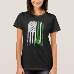 Das Bewusstsein der USA für die Umweltzerstörung T-Shirt