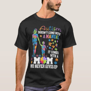 Das Bewusstsein für Autismus 2025 enthält kein Han T-Shirt
