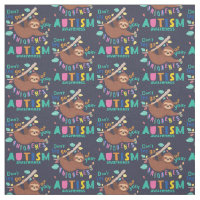 Das Bewusstsein für Autismus Lasse nicht Ihrer Ein