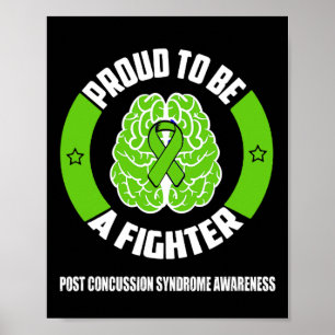 Das Bewusstsein für das Concussion Syndrome ist st Poster