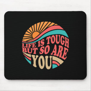 Das Bewusstsein für psychische Gesundheit im Monat Mousepad