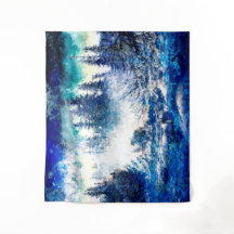 Das bezaubernde Winterwald