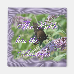 Das Biblehas theAn… Magnet