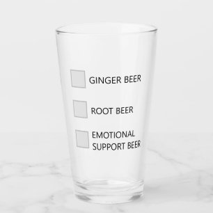 Das Bier Glas