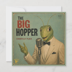 Das Big Hopper-Album: eine Parodie