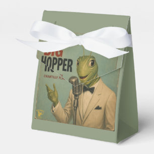 Das Big Hopper-Album: eine Parodie Geschenkschachtel