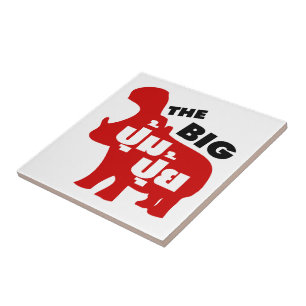 DAS BIG PUM PUI Ō Fat in Thai Language Fliese