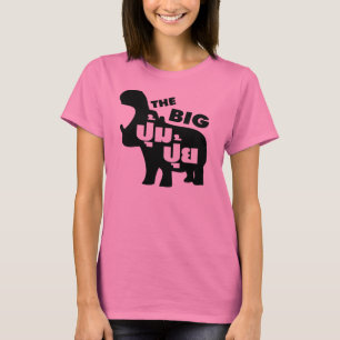 DAS BIG PUM PUI Ō Fat in Thai Language T-Shirt